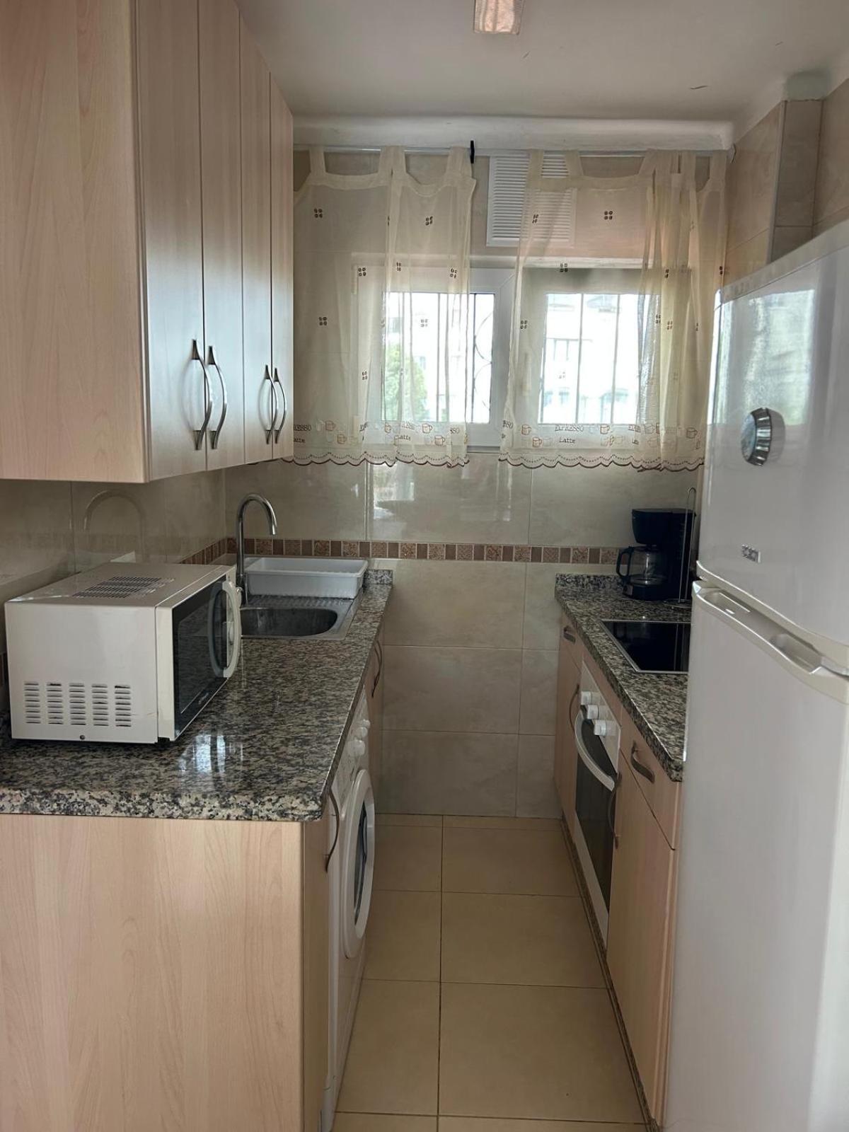 Edificio Acapulco Διαμέρισμα Nerja Εξωτερικό φωτογραφία