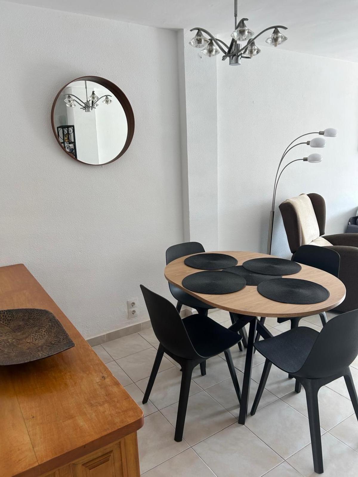 Edificio Acapulco Διαμέρισμα Nerja Εξωτερικό φωτογραφία