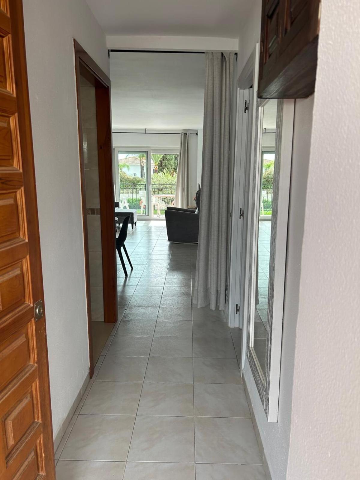 Edificio Acapulco Διαμέρισμα Nerja Εξωτερικό φωτογραφία