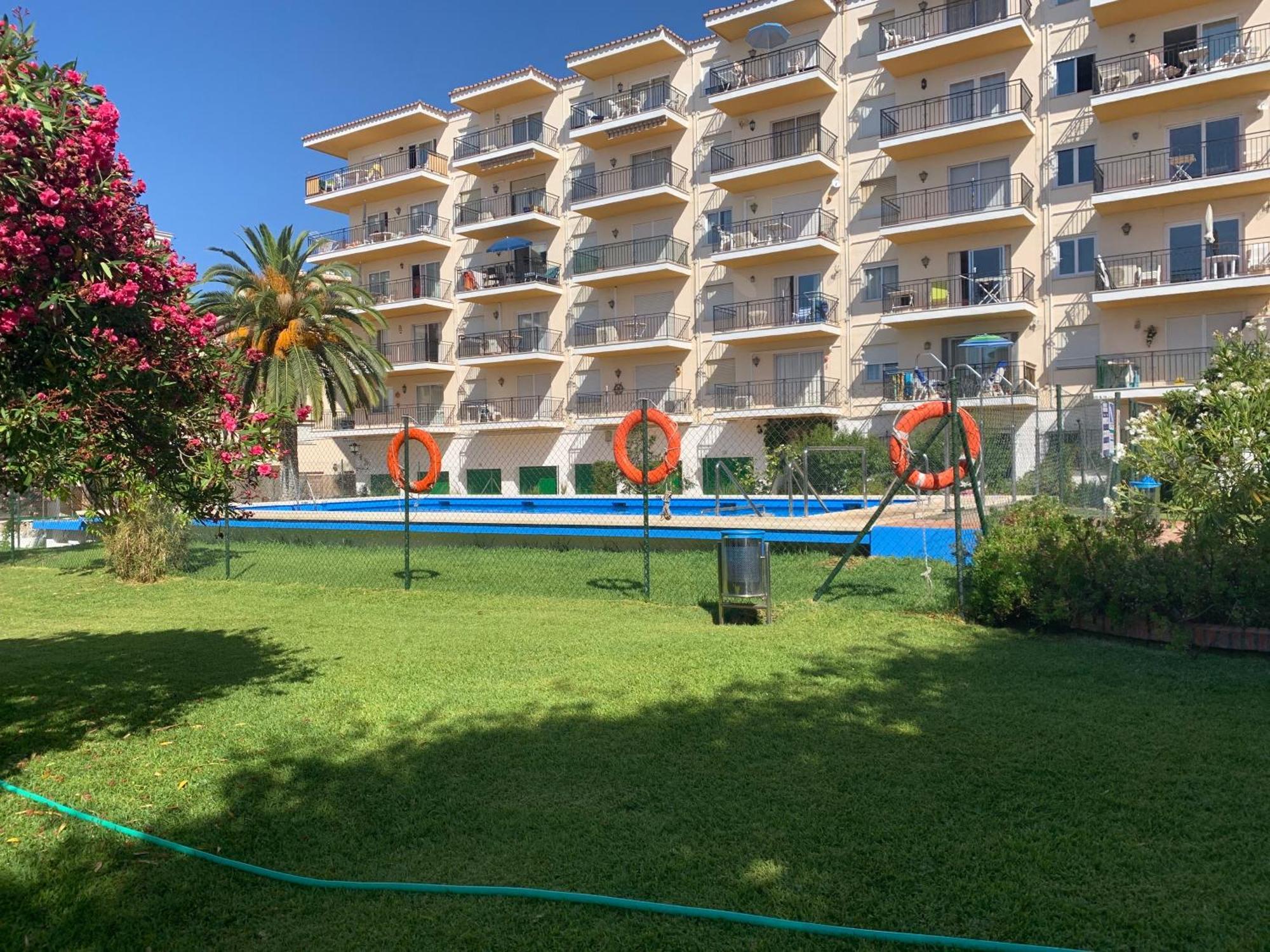 Edificio Acapulco Διαμέρισμα Nerja Εξωτερικό φωτογραφία